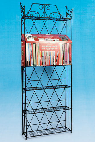 CD / DVD Rack