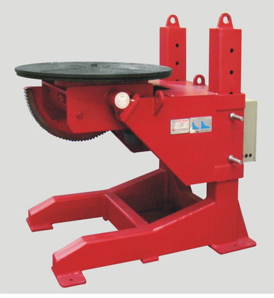 Height adjustable Tilt positioner