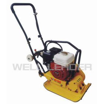 Plate compactor