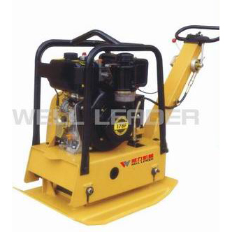 Hydraulic Plate Compactor