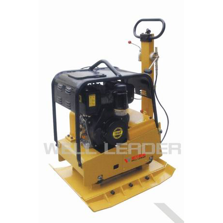 Hydraulic Reversible Plate Compactor