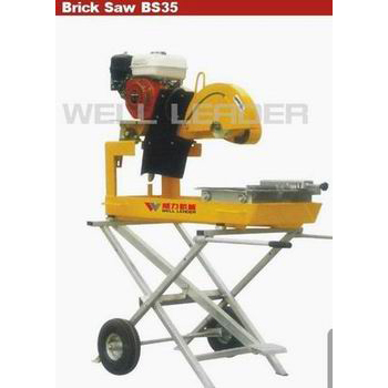 Brick Saw