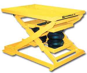 Lift table