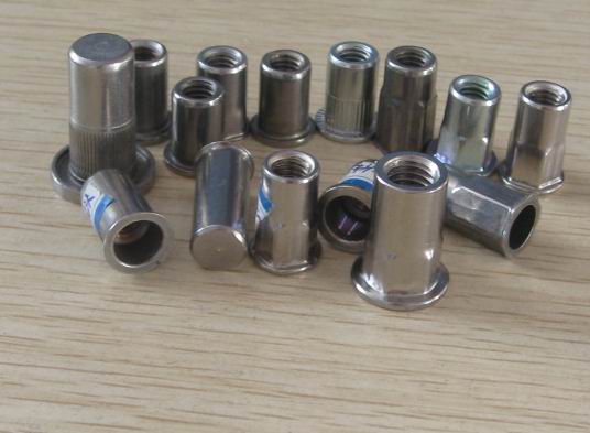 stainless steel rivet nuts