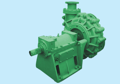 ash slurry pump