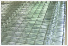 Welded Mesh Panels