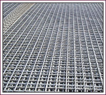 Welded Mesh Panels