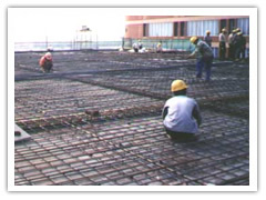 Welded Wire Mesh Reinforcement