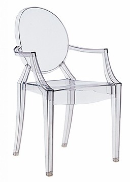 Louis Ghost Chair