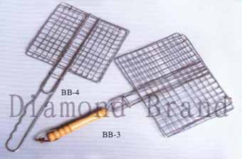 Stainless steel grill wire netting