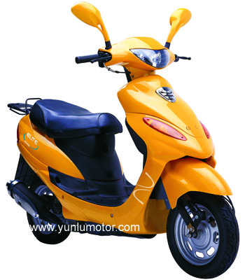 50cc gas scooter