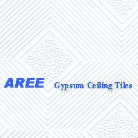 PVC Laminated Gypsum Ceililng Board(TY-003)