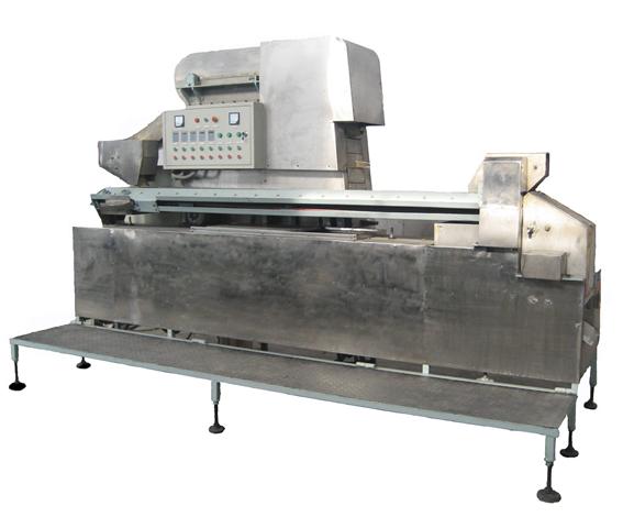 onion peeling machine