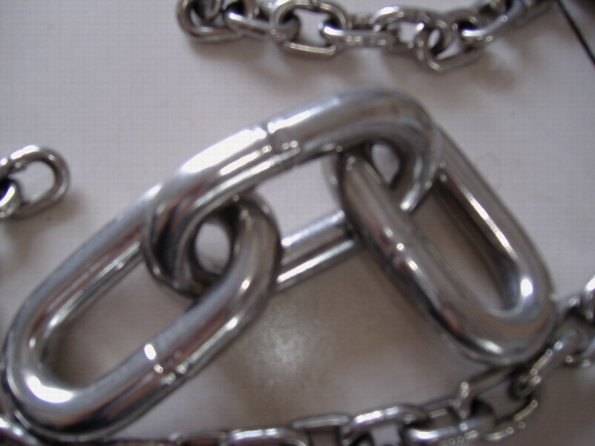 Stainless Steel Link Chain