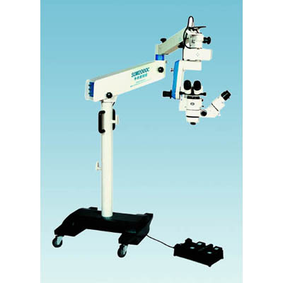 Zoom Operation Microscope