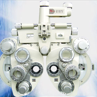 View Tester, Ophthalmic Instruments