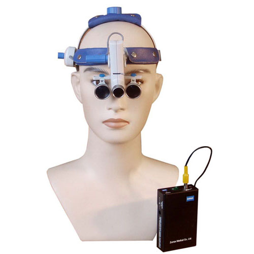 3W LED Magnifying Medical Head Light