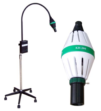 Focusable Examination Lamp