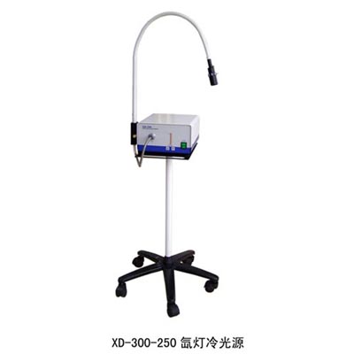 Deep-Local Examination Lamp