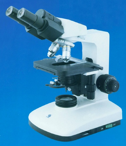 Binocular Biological Microscope