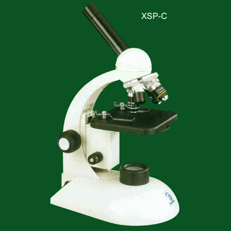 Monocular Biological Microscope