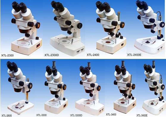 Zoom Stereo Microscope