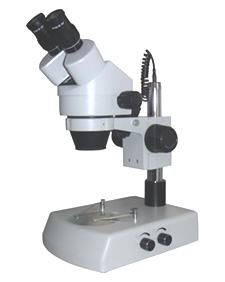 Digital Stereo Zoom Microscope