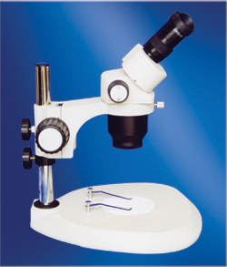 Turret-Type Stereo Microscopes