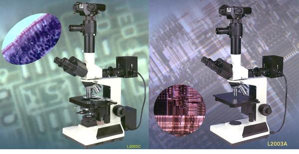 Reflected Light Microscope