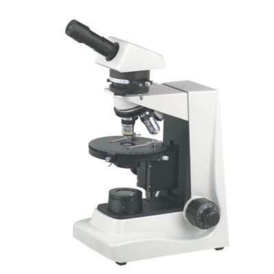 Monocular Polarizing Microscope