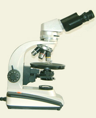 Laboratory Transmitted Polarization Microscope