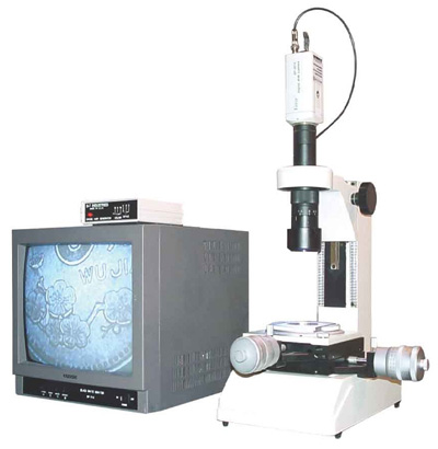 Industrial Measuring Microscope