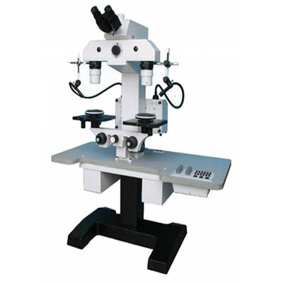 Digital Comparison Microscope