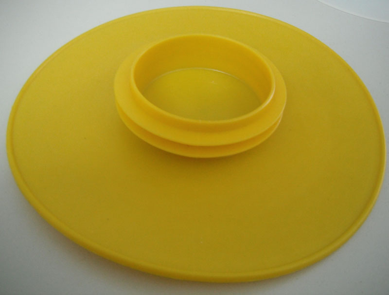 Push-in Flange Protector/Full face flange cover