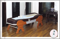 DY-168 Massage bed