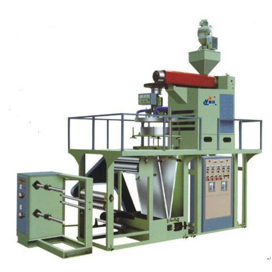 PP Film Blowing Machine