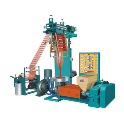 Double Color Film Blowing Machine Set