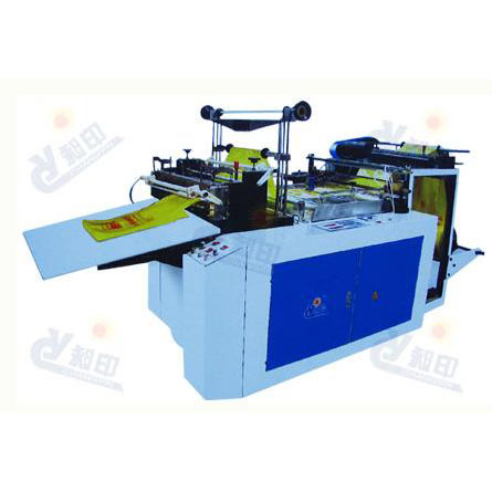 Computer Heat-Sealing and Cold-Cutting Bag-Making Machine