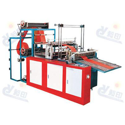 Sealing and Cutting Machine with Computer, Non-Printing Bags