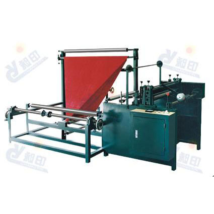 Edge Folding and Rolling Machine