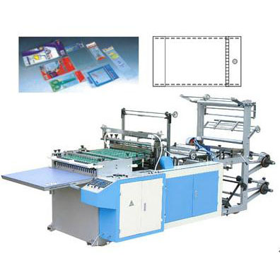 Computer Heat-Cutting Bag-Making Machine