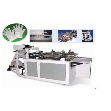 Disposable Glove Machine, Full Automatic