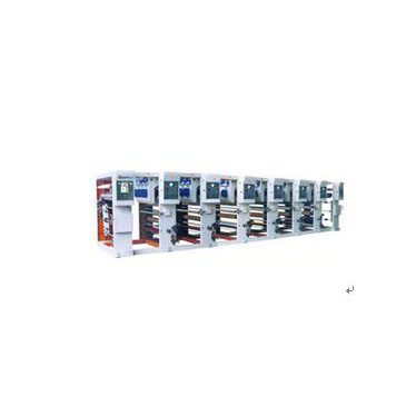 Six Color Gravure Printing Machine, ASY-600