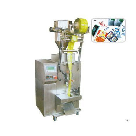 Three-Side Packing Machine, Full-Automatic