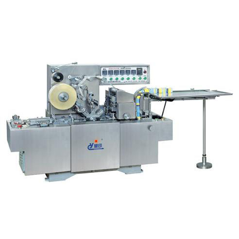 Adjustable Cellophane Film Tridmensional Packer, Bringing Antiforging Pull Line