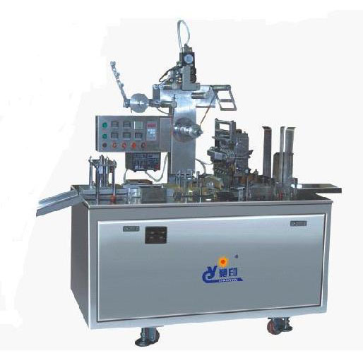 Adjustable Transparent Film 3D Overwrapping Machine, Bring Antiforging Pull Line