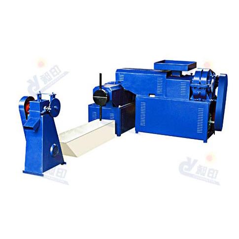 PP and PE Recycling Machine, Electric Control Dry-Wet Grain Making Machine
