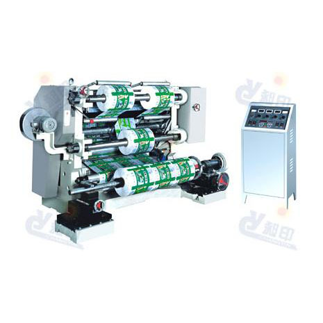 Vertical Automatic Slitting Machine, Separating and Cutting Machine