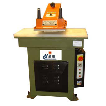 Alu-PVC Variable Punching Machine