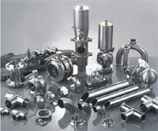 stainless steel fittings 